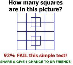 Riddles, Brain Teasers & Optical illusions on Pinterest | Brain Teasers ...