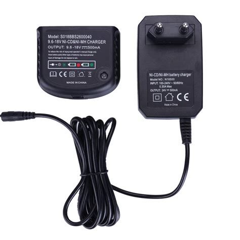 Buy Ni Cd Ni Mh Battery Charger For Black Decker Hpb Ope Hpb