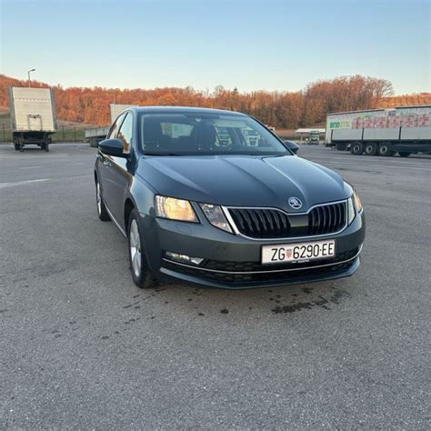 Koda Octavia Tdi Automatik God