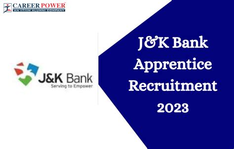 J K Bank Apprentice Recruitment Apply Online For Posts