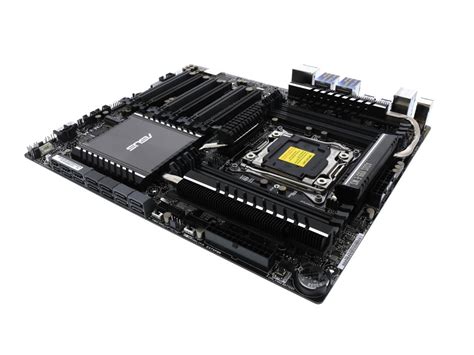 Asus X E Ws Lga V Ceb Form Factor Intel Motherboard Newegg