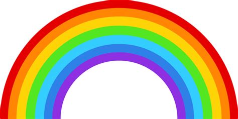 Rainbow Clipart Pngs For Free Download