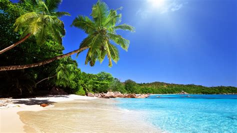 HD Beach Wallpapers 1080P - WallpaperSafari