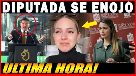 CASI LE QUITAN LA CANDIDATURA AHORA SI TEMBLÓ YouTube