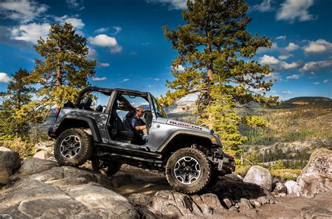 Jeep Wrangler Rubicon X And Freedom Edition Unveiled