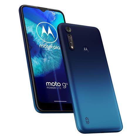 Motorola Moto G Power Lite Ufficiale Garantisce Fino A Giorni Di