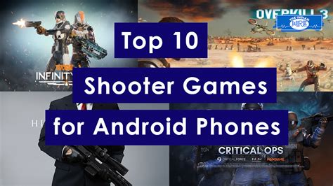 List Of Most Popular Top Shooting Games For Android The Indian Wire