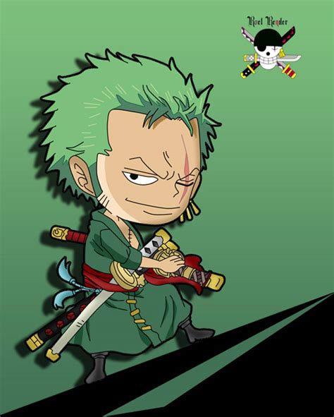 Kid Zoro Wallpapers - Top Free Kid Zoro Backgrounds - WallpaperAccess