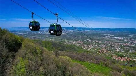 Kartepe de teleferik seferleri durduruldu Özgün Kocaeli Gazetesi