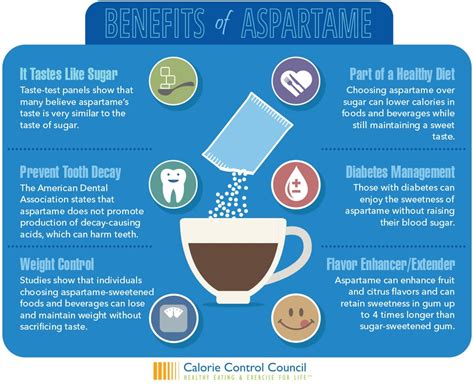 Benefits Of Aspartame Aspartame