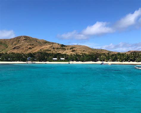 Voyage De Noces Aux Îles Fidji Le Blog Bleu Voyages