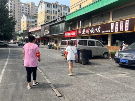 新兴街道 营造良好舆论氛围 提高护商法治环境 优化营商环境 鞍山市铁东区人民政府