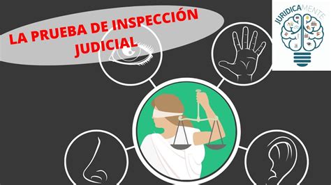 La Prueba de Inspección Judicial YouTube