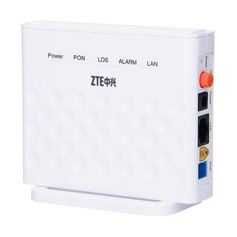 F601 Zte Gpon Onu Fiber Optic Communication Provider