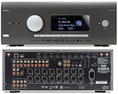 Best Home Theater Preamp Processor Review Home Co