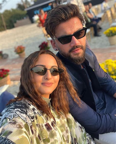 Zaheer Iqbal Gifted His Bride Sonakshi Sinha A Swanky Bmw I Worth Rs