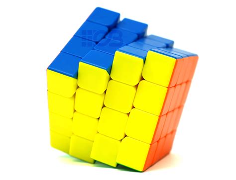 CUBO MÁGICO 4X4X4 MOYU MEILONG MAGNÉTICO BOX Cuber Brasil Loja