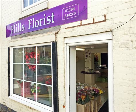 Delivery - Hills Florist Dudley