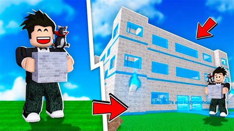 CASTELINHO AZUL DO LOKIS Roblox 2 Player Castle Tycoon YouTube