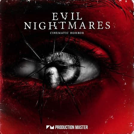 Big Fish Audio Evil Nightmares Cinematic Horror Distressing