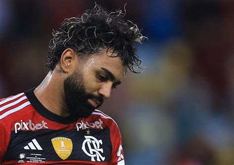 Gabigol Vive Isolado E N O Pode Ir Ao Maracan Nem Torcer Entenda