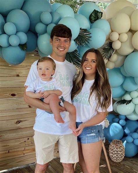 Hudson’s first birthday party – the big one - Kenzie Linn