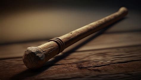 Premium Photo A Wooden Judge S Gavel Sits On A Table