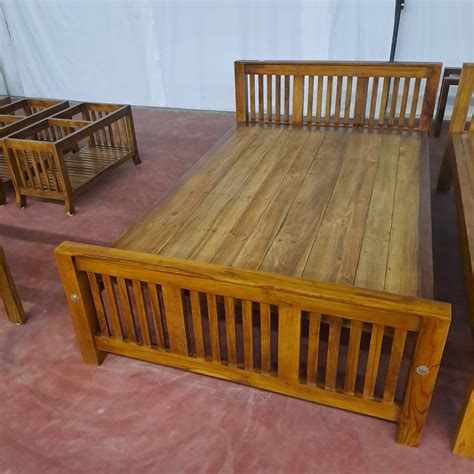 Teak Wood Cot Models With Storage Edu Svet Gob Gt