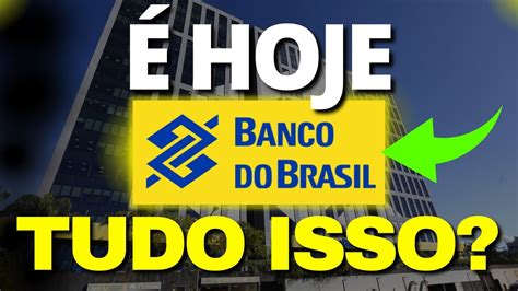 Aten O Ao Novo An Ncio De Dividendos Do Banco Do Brasil Bbas Vai