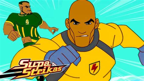 The End Of Dreams Supa Strikas Full Episode Compilation Soccer