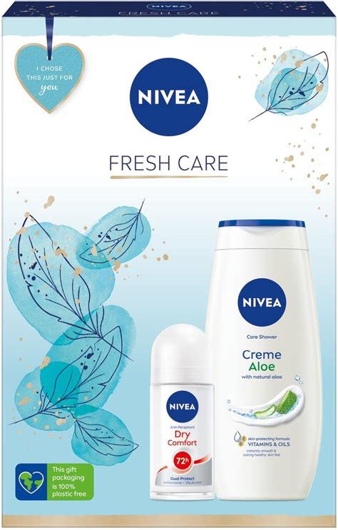 Nivea Fresh Care T Set