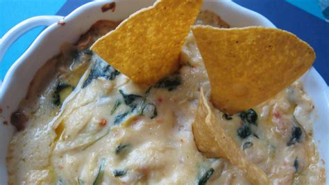 Emeril S Artichoke And Spinach Dip Recipe Food