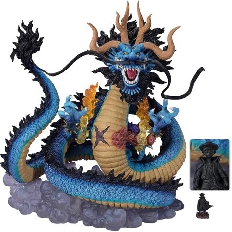 One Piece Kaido King Of The Beasts Twin Dragons Figuartszero Extra