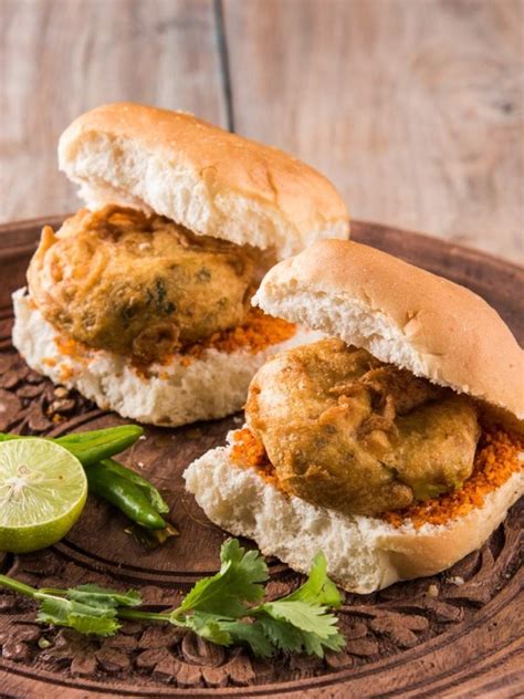 Vada Pav Recipe How To Make Vada Pav Recipe Homemade Vada Pav Recipe