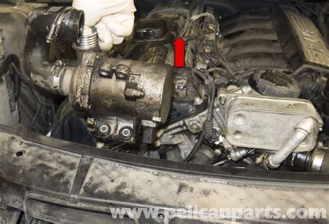 Pelican Technical Article Bmw X N Engine Water Pump Replacement