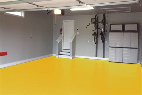 Satin Grey Pearl White Epoxy Floor Incl Primer Epodex United