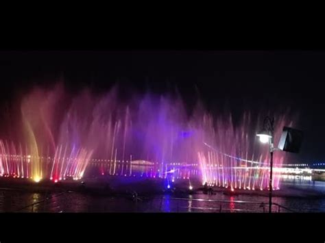 Laser Light Show Komati Cheruvu Siddipet YouTube