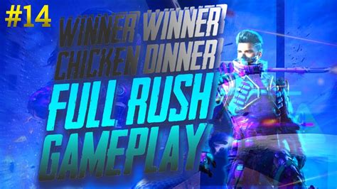 Pubg Mobile Full Rush Gameplay Youtube