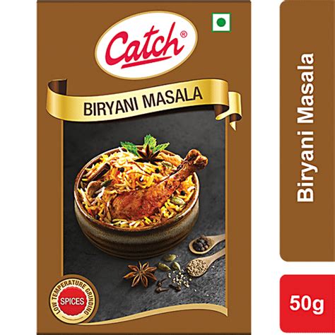 Buy Catch Masala Birayani Gm Carton Online At Best Price Of Rs