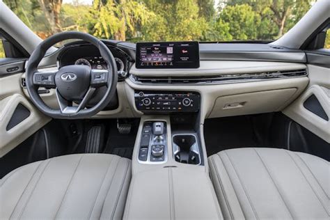 First Look Review 2022 Infiniti Qx60 Hagerty Media