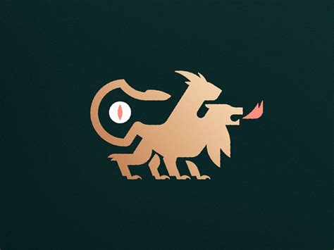 Chimera Dungeons & Dragons by Peter Giuffria PGCREATES on Dribbble