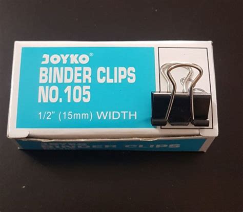 Joyko Binder Clip No 105