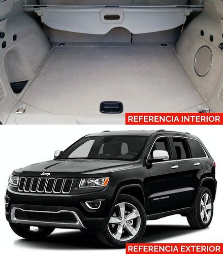 Tapete Cajuela Jeep Grand Cherokee Meses Sin Intereses