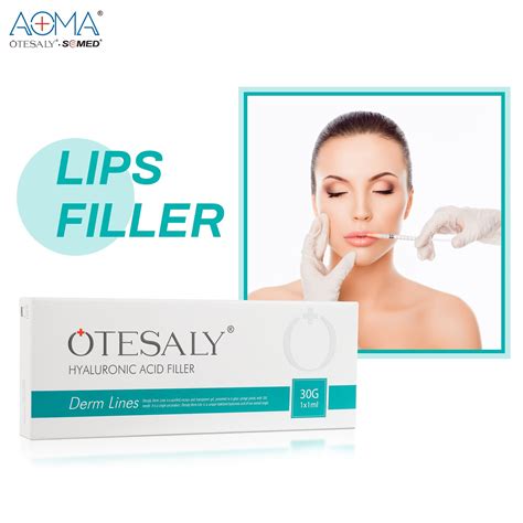 Otesaly Ml Derm Forehead Lines Hyaluronan Injection Injectable