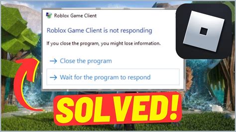 How To Fix Roblox Game Client Has Stopped Working Youtube