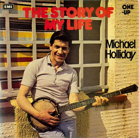 Michael Holliday - The Story Of My Life (1973, Vinyl) | Discogs