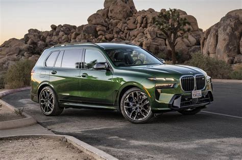 2025 BMW X7 M60i Prices Reviews And Pictures Edmunds