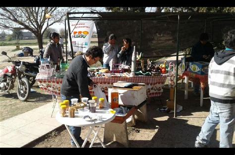 Distintas Actividades Tienen Como Protagonistas A Los Agricultores