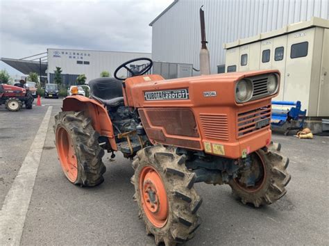 Tractors Kubota L D Farm Mart