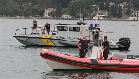 Incidente Sul Lago Di Garda Arrestato Il Turista Tedesco Alla Guida